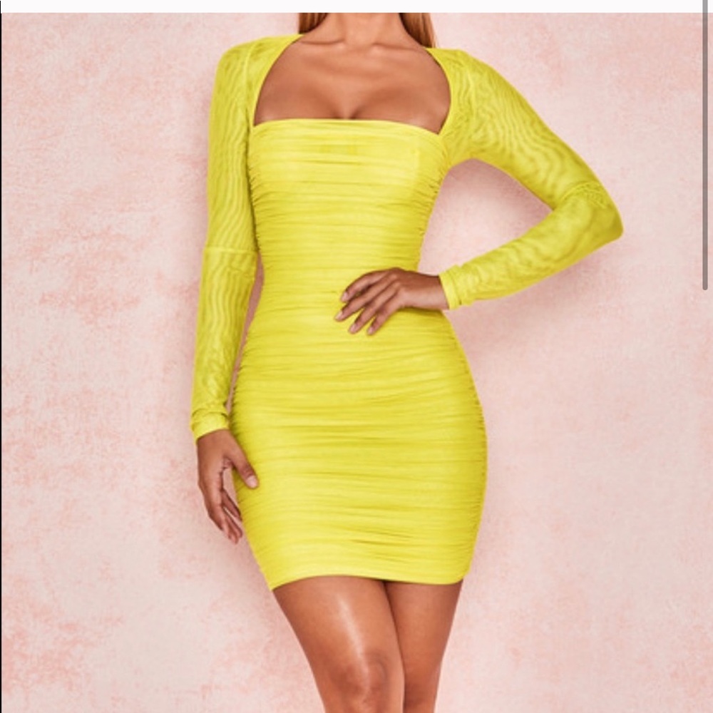 House of CB dress